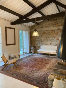 Villas Villa Claudia Domaine les Palmiers : photos des chambres
