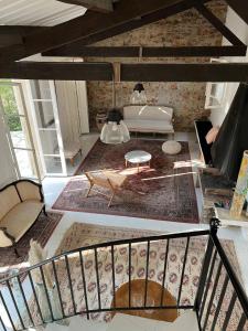 Villas Villa Claudia Domaine les Palmiers : photos des chambres