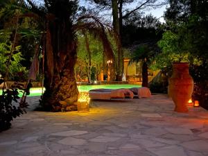 Villas Villa Claudia Domaine les Palmiers : photos des chambres