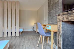 Appartements #HY Le Petit Metz City center : photos des chambres