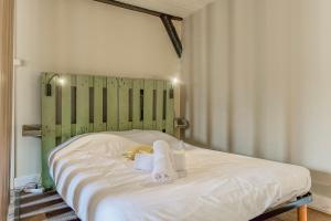 Appartements #HY Le Petit Metz City center : photos des chambres