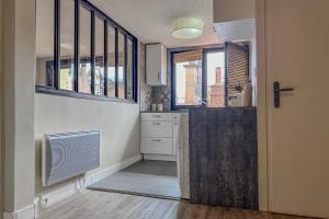 Appartements #HY Le Petit Metz City center : photos des chambres