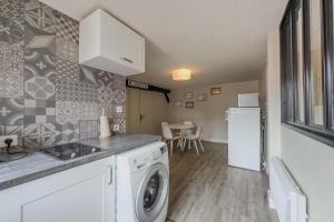 Appartements #HY Le Petit Metz City center : photos des chambres