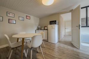 Appartements #HY Le Petit Metz City center : photos des chambres