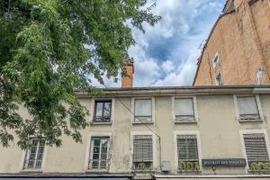 Appartements #HY Le Petit Metz City center : photos des chambres