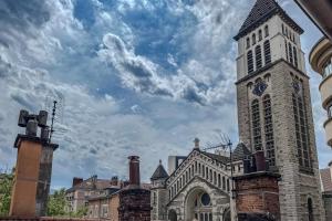 Appartements #HY Le Petit Metz City center : photos des chambres