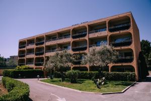 Appart'hotels Eden Azur - Residence Hoteliere : photos des chambres