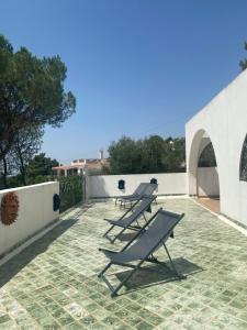 La Villa nel Parco Manfredi Homes&Villas