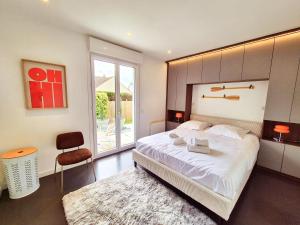 Villas La Mesange, villa 4 chambres by Primo : photos des chambres