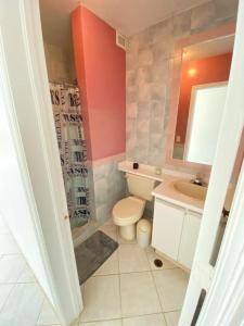 Apartamento en playa parguito