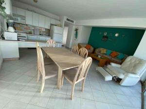 Apartamento en playa parguito