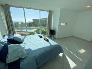 Apartamento en playa parguito