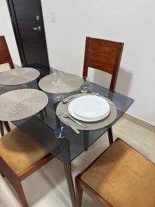 Hermoso apartamento amoblado
