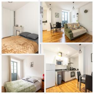 Appartements Le Doux Sejour : photos des chambres