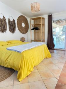 Maisons d'hotes Alpilles Camargue Mas Falabrego : photos des chambres