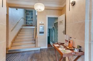 Hotels Brit Hotel Confort Cleria Lorient Centre : photos des chambres