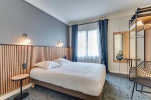 Hotels Brit Hotel Confort Cleria Lorient Centre : photos des chambres