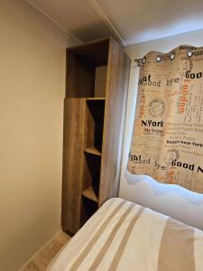 Verblijfpark Kasteel van Viane tiny house 4 personen minimum 7nachten