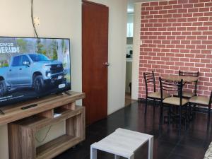 Departamento en el centro de Tacna