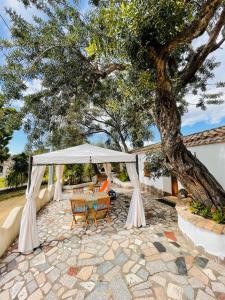 Villetta il Carrubo vista mare