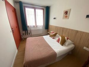 Hotels Grand Hotel De La Poste - Lyon Sud - Vienne : photos des chambres