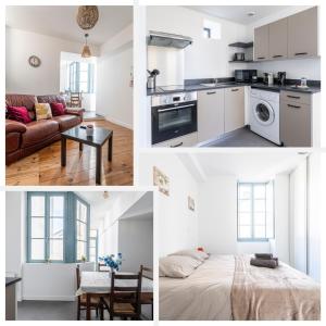 Le Clair de Ville - Cozy, Central & Parking inclus