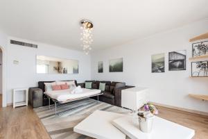 Frontière avec Monaco - Balcon avec vue mer - Parking - DO