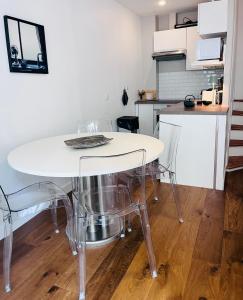 Maisons de vacances La Dolce Trouvillaise : photos des chambres