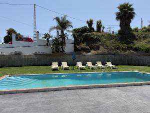 Nerja Paradise Rentals - Villa Alminares