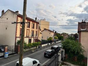 Appartements Le Refuge Urbain : photos des chambres