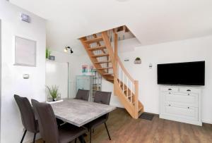 Erholung am Deich- Ihre Ferienwohnung in Tossens