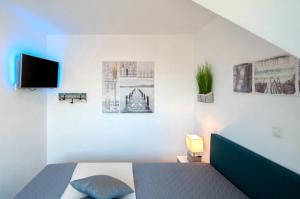 Erholung am Deich- Ihre Ferienwohnung in Tossens