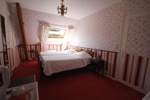B&B / Chambres d'hotes ferme du bois d-Hantecourt : photos des chambres