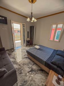 Habitación Doble con baño privado