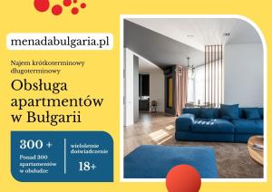 Menada Sunny Beach Plaza Apartments