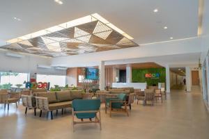 Apartamentos Lagoa Eco Towers com enxoval