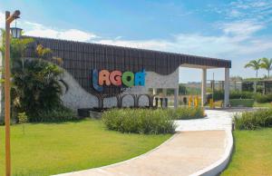 Apartamentos Lagoa Eco Towers com enxoval