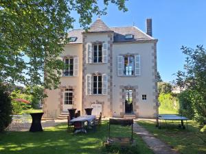 Gite de charme Le Quatre Feuilles