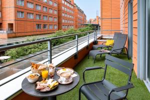 Hotels Crowne Plaza Lyon - Cite Internationale : photos des chambres