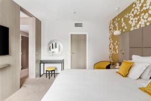 Hotels Crowne Plaza Lyon - Cite Internationale : photos des chambres