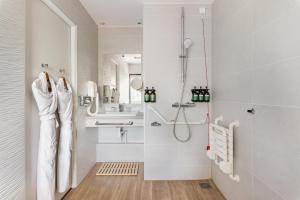 Hotels Crowne Plaza Lyon - Cite Internationale : Chambre Double Standard