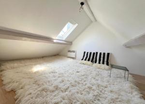 Maisons de vacances La Dolce Trouvillaise : photos des chambres