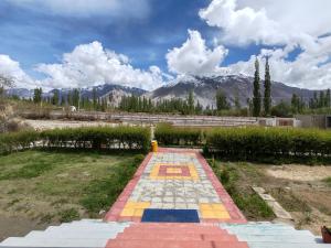 Maryoul Guest House, Hunder Nubra