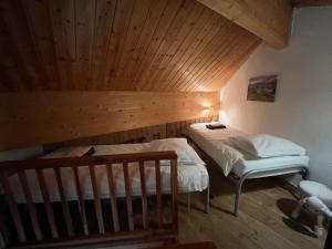 Appartements Les Cristallieres Venosc : photos des chambres