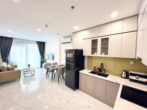 An Nhiên Homes 1PN View Đẹp Check-in Tự Do Gần Vincom Mega Mall 3325