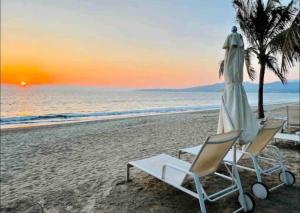 Nuevo Vallarta Beachfront Condo!