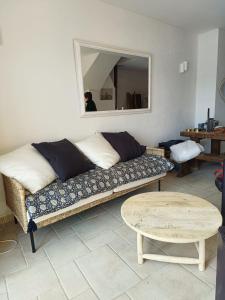 Fishermans house in Port Grimaud