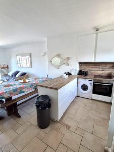 Fishermans house in Port Grimaud