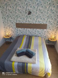 appartement dans maison de caractère en pierre