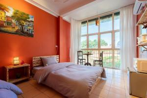 Cozy-Backpackers-BeerStreet-Private-Old Quarter